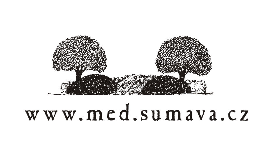Šumavský MED ze strání pod svatým Bartolomějem